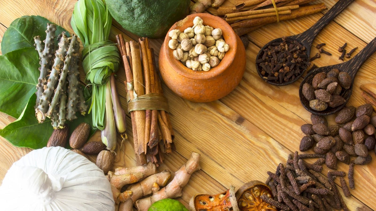 Ayurvedic Herbs Traditionally Used for Blood Sugar Support