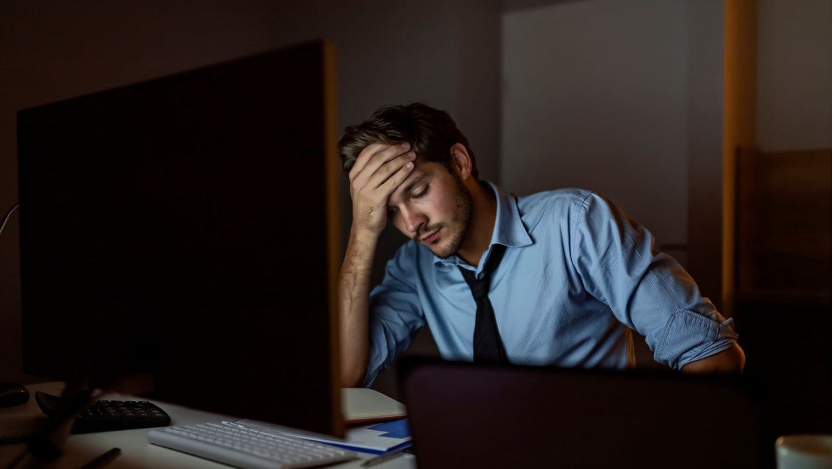 How Stress Affects Energy and Performance