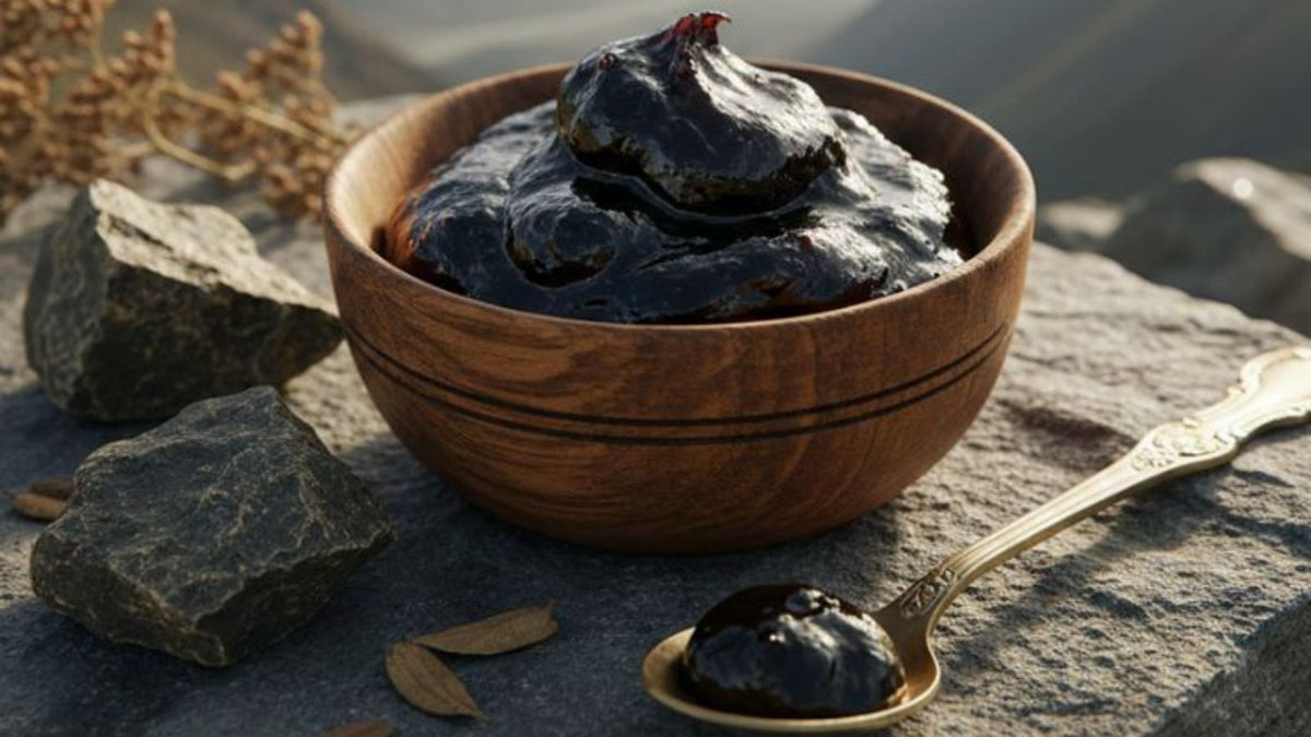 How to Identify Pure Shilajit? A Complete Buyer's Guide
