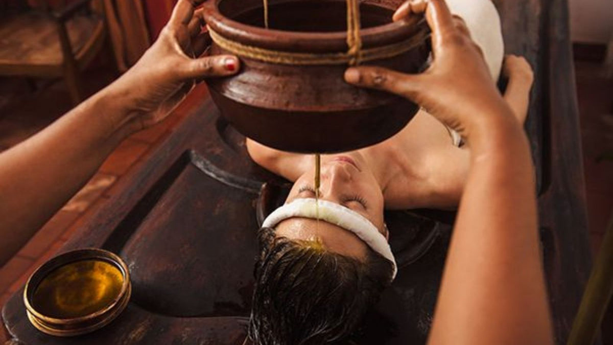The Role of Herbal Oils in Panchkarma Therapy