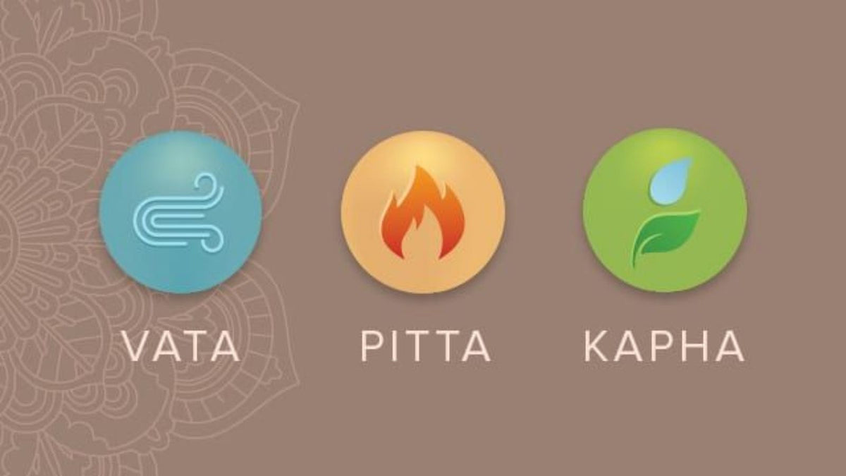 Understanding Vata, Pitta & Kapha: The Foundation of Ayurveda