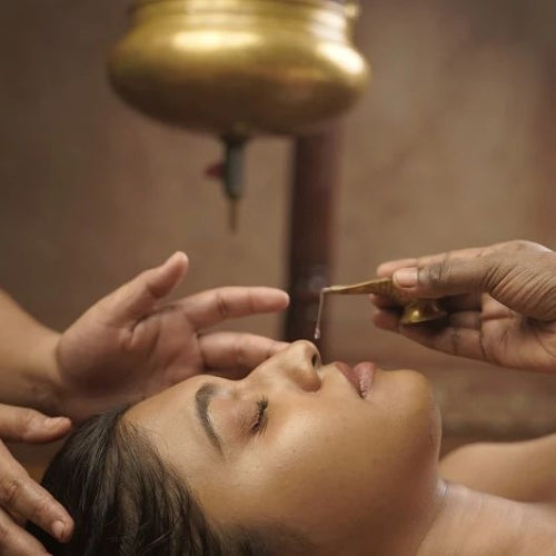 Nasyam Therapy