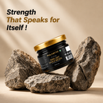Pulastya Shilajit Gold Resin